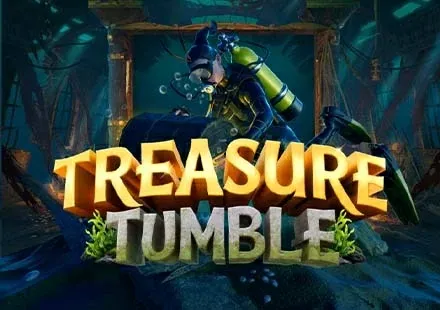 Treasure Tumble screenshot