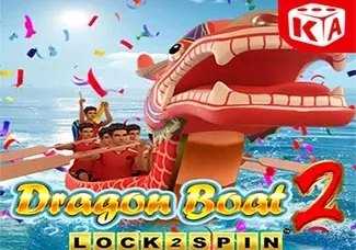Dragon Boat 2 Lock 2 Spin screenshot