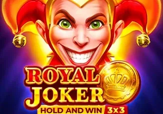 Royal Joker Hold and Win