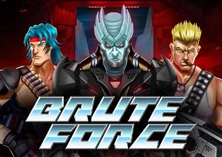 Brute Force screenshot
