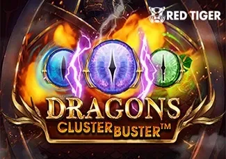 Dragons Clusterbuster screenshot