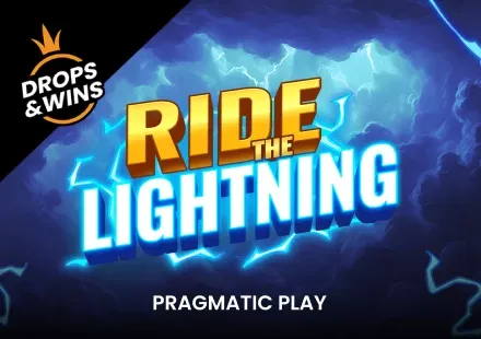 Ride the Lightning screenshot